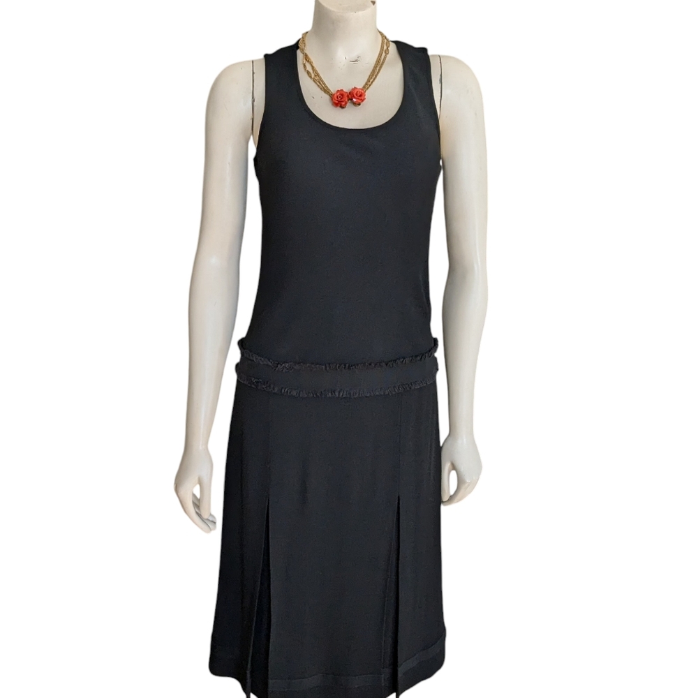 Moschino Cheap and Chic Shift Dress Size 10